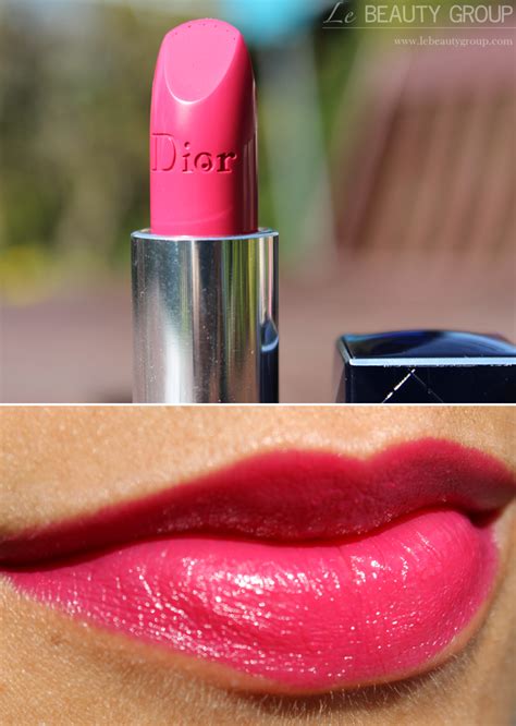 rouge dior fuchsia star|Dior Rouge Dior in Fuchsia Star Review .